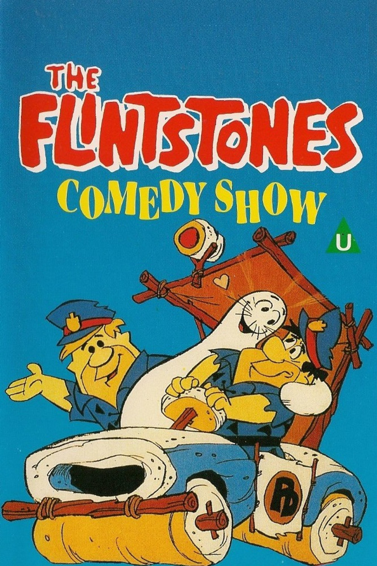 The Flintstone Comedy Show still 4