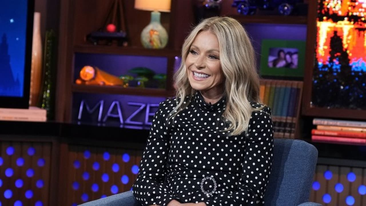 Watch What Happens Live with Andy Cohen - Season 19 Episode 155 : Kelly Ripa