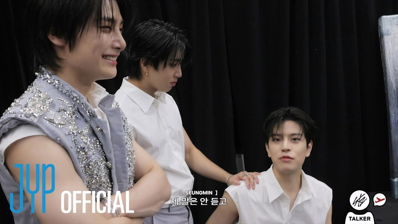 SKZ-TALKER - Season 7 Episode 28 : [SKZ-TALKER GO! Season 5] Ep.28 LONDON