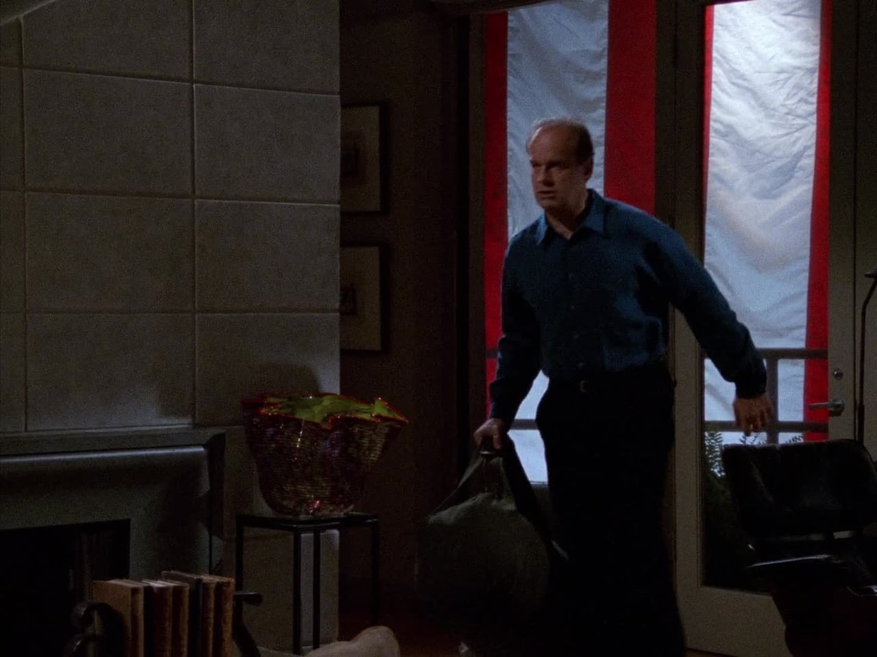 Frasier - Season 9 Episode 13 : Mother Load (2)