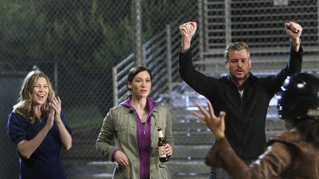 Grey's Anatomy - Season 6 Episode 3 : I Always Feel Like Somebody's Watchin' Me