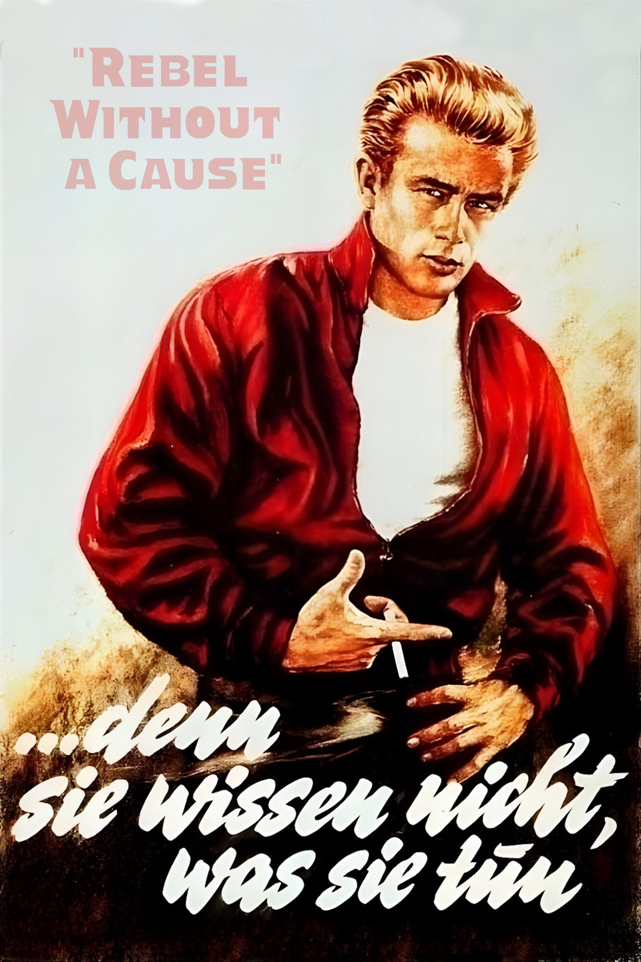 Rebel Without a Cause