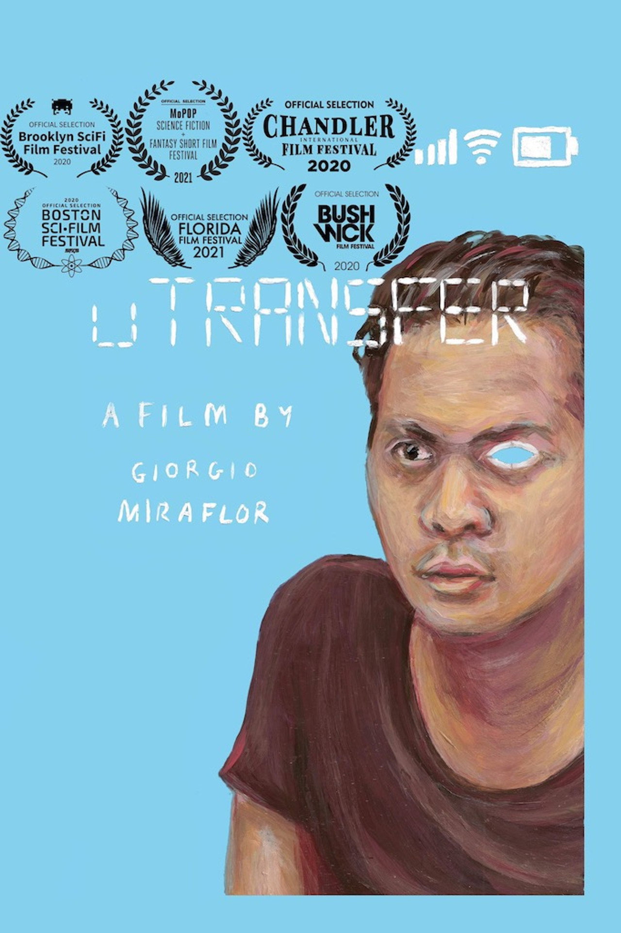 uTransfer filmaffisch
