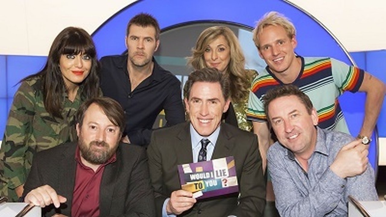 Would I Lie to You? - Season 10 Episode 6 : Rhod Gilbert, Jamie Laing, Tracy-Ann Oberman and Claudia Winkleman