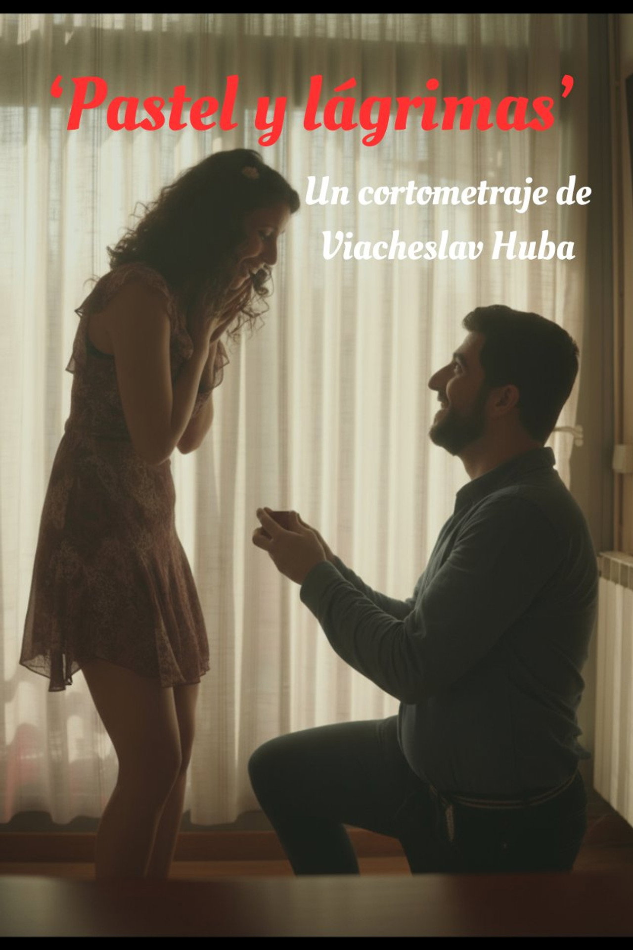 Pastel y lágrimas filmaffisch