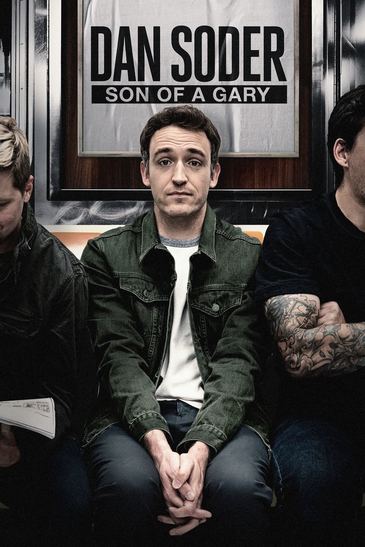 مشاهدة فيلم Dan Soder: Son of a Gary مترجم بدون اعلانات - بوستر
