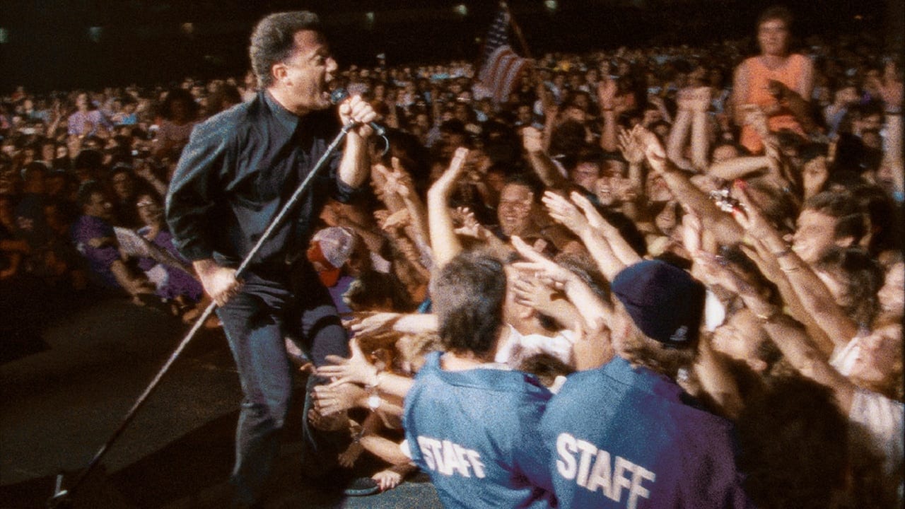 Scen från Billy Joel: Live at Yankee Stadium