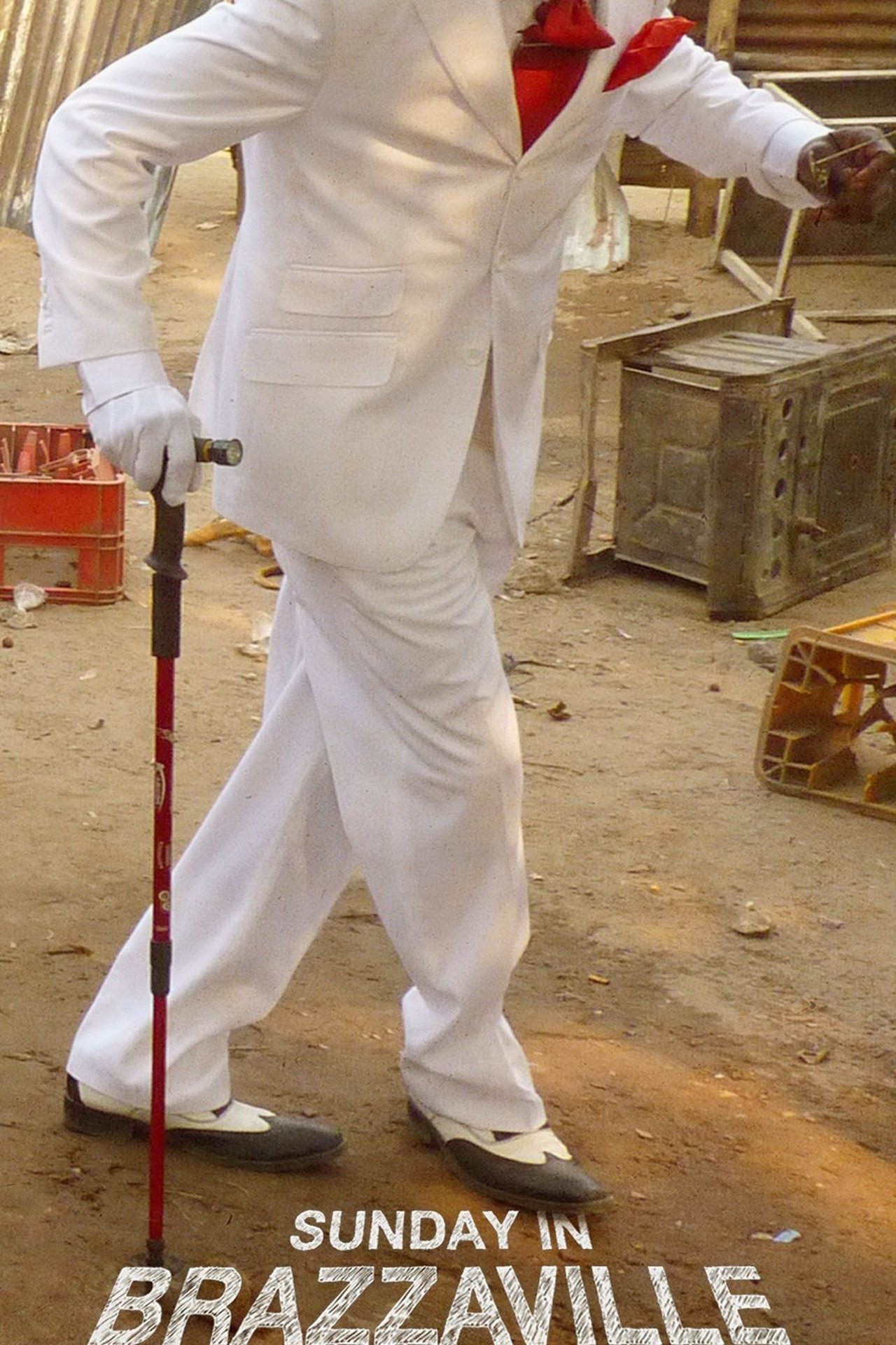 مشاهدة فيلم Sunday in Brazzaville مترجم بدون اعلانات - بوستر