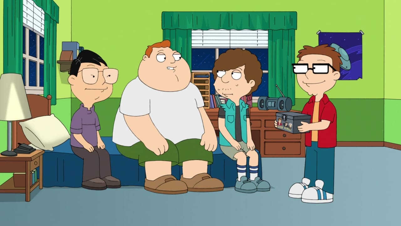 American Dad! - Season 13 Episode 11 : The Unincludeds