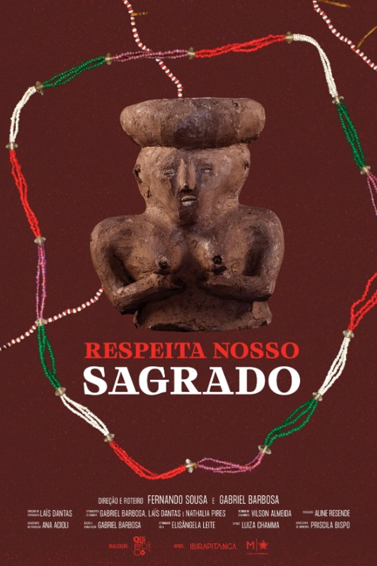 Respeita Nosso Sagrado filmaffisch