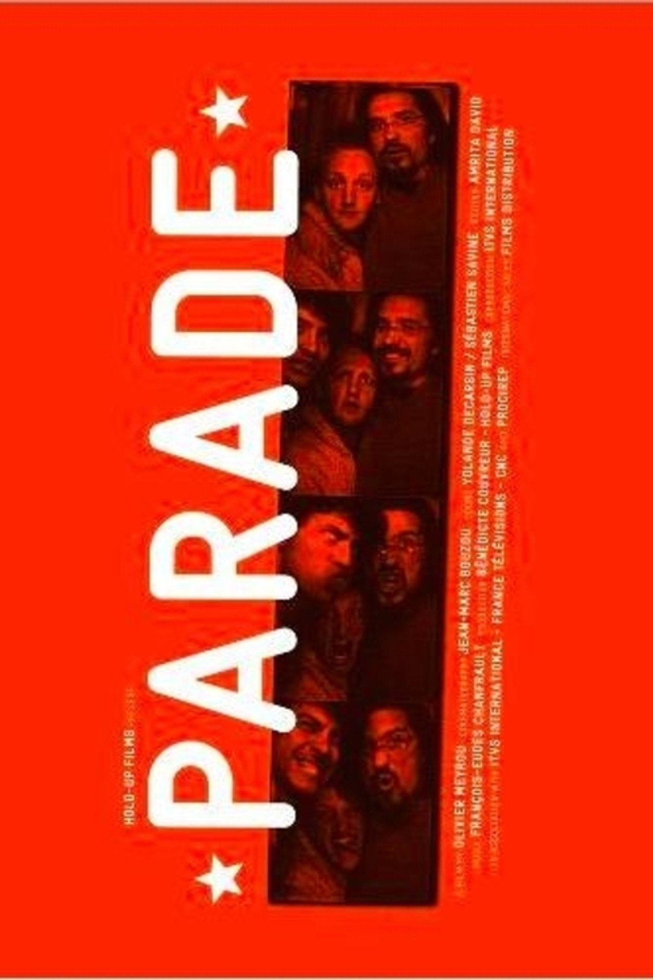 Parade filmaffisch