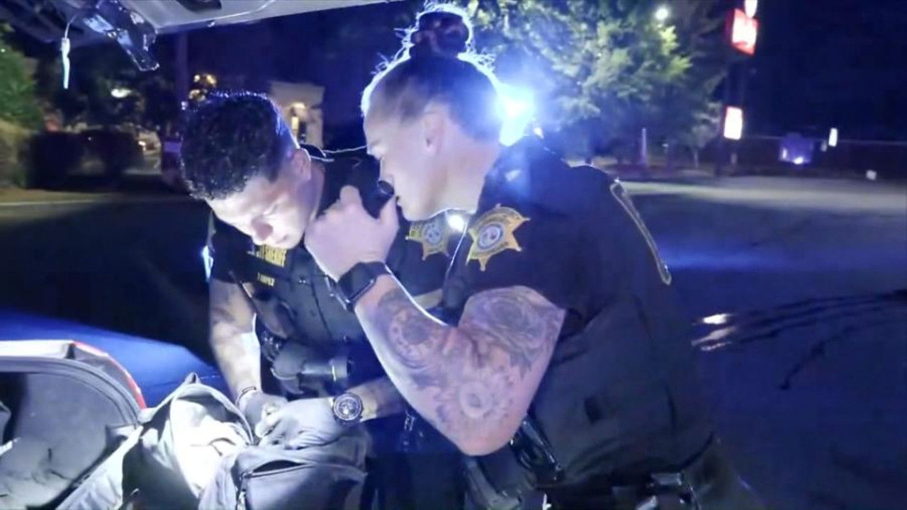 On Patrol: Live — Épisode 17