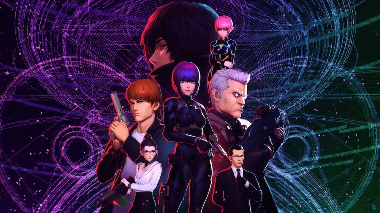 Behind the scenes from Ghost in the Shell: SAC_2045