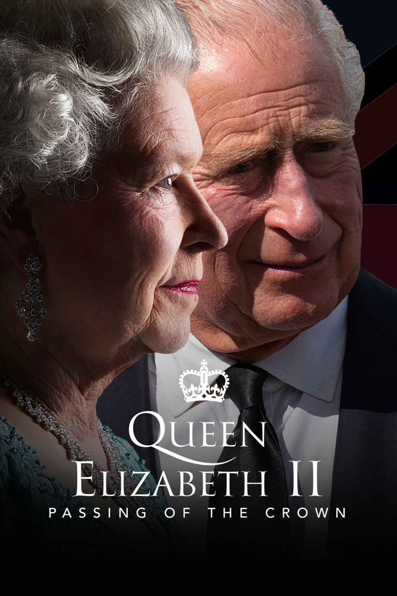Queen Elizabeth II: Passing of the Crown – A Special Edition of 20/20 filmaffisch