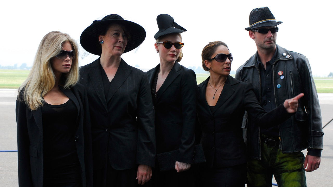 Dead Like Me: Life After Death backdrop