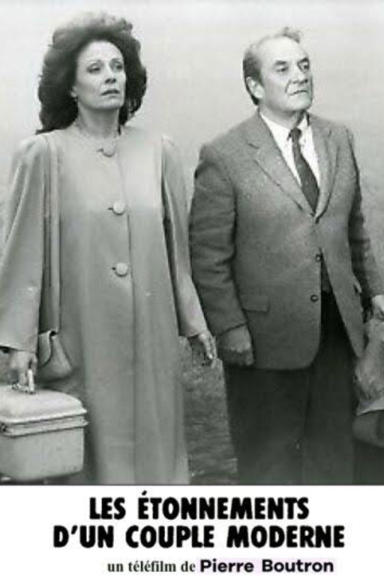 The Discoveries of a Modern Couple Backdrop