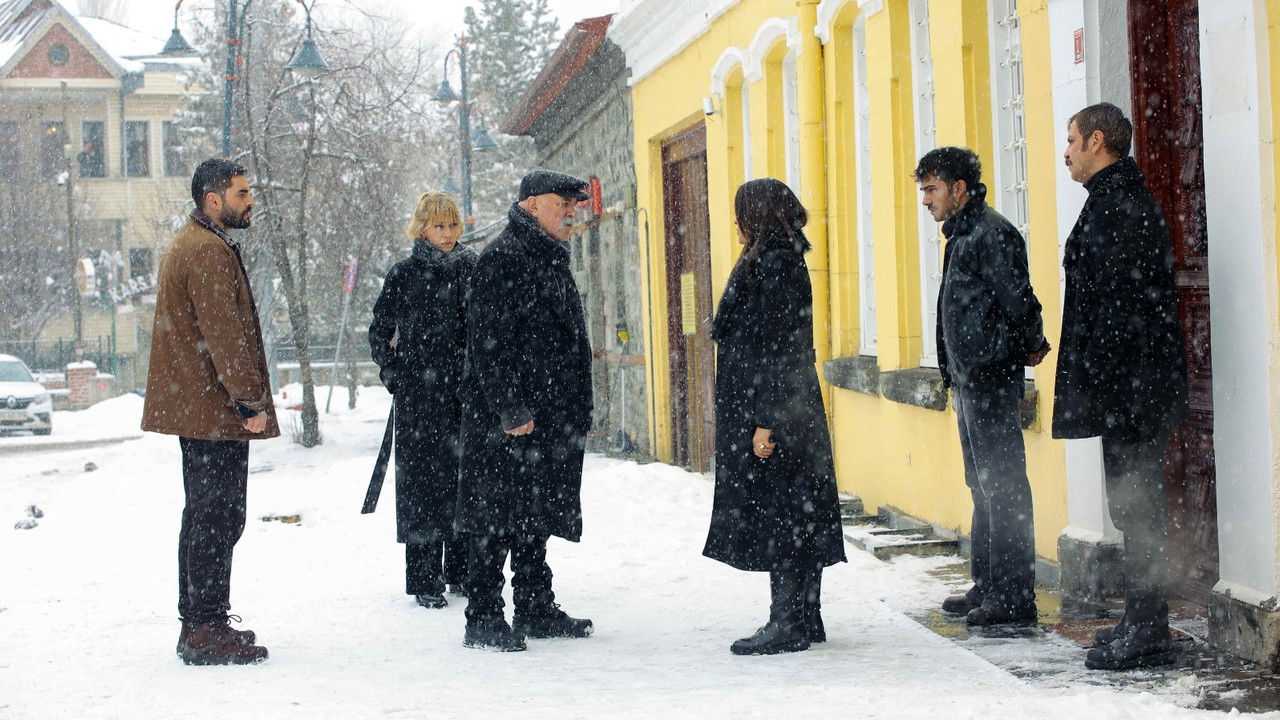 Veliaht — Épisode 22