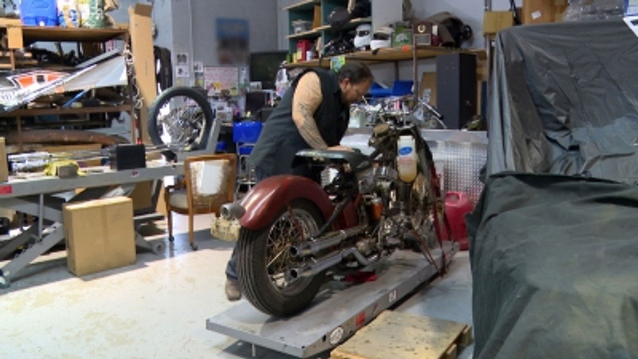 Chasseur de bolides — Épisode 13