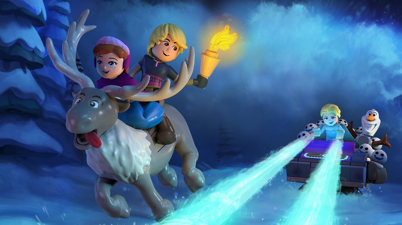 LEGO Frozen Northern Lights (2017)