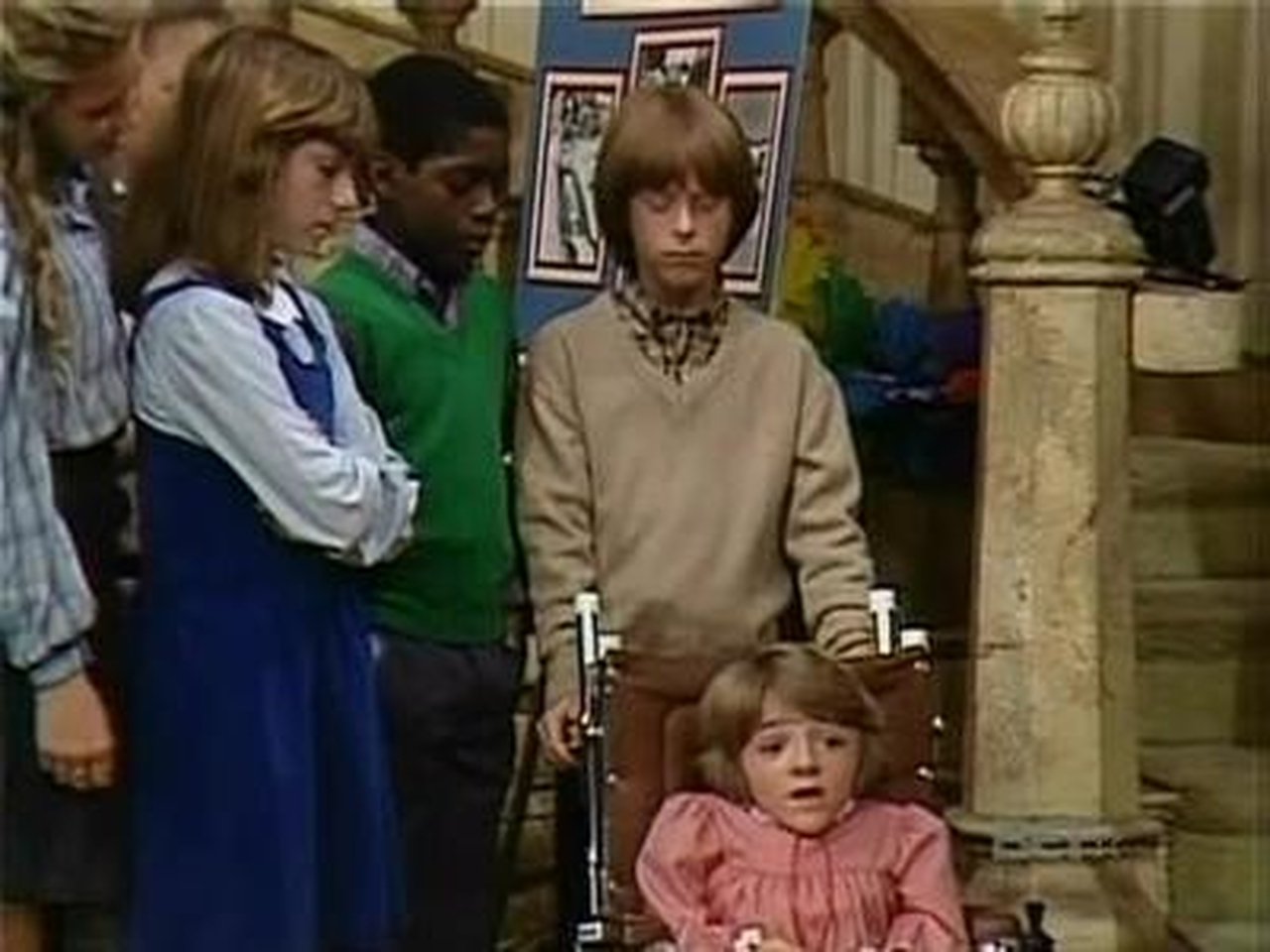 Diff'rent Strokes - Season 6 Episode 22 : Kathy's Olympics