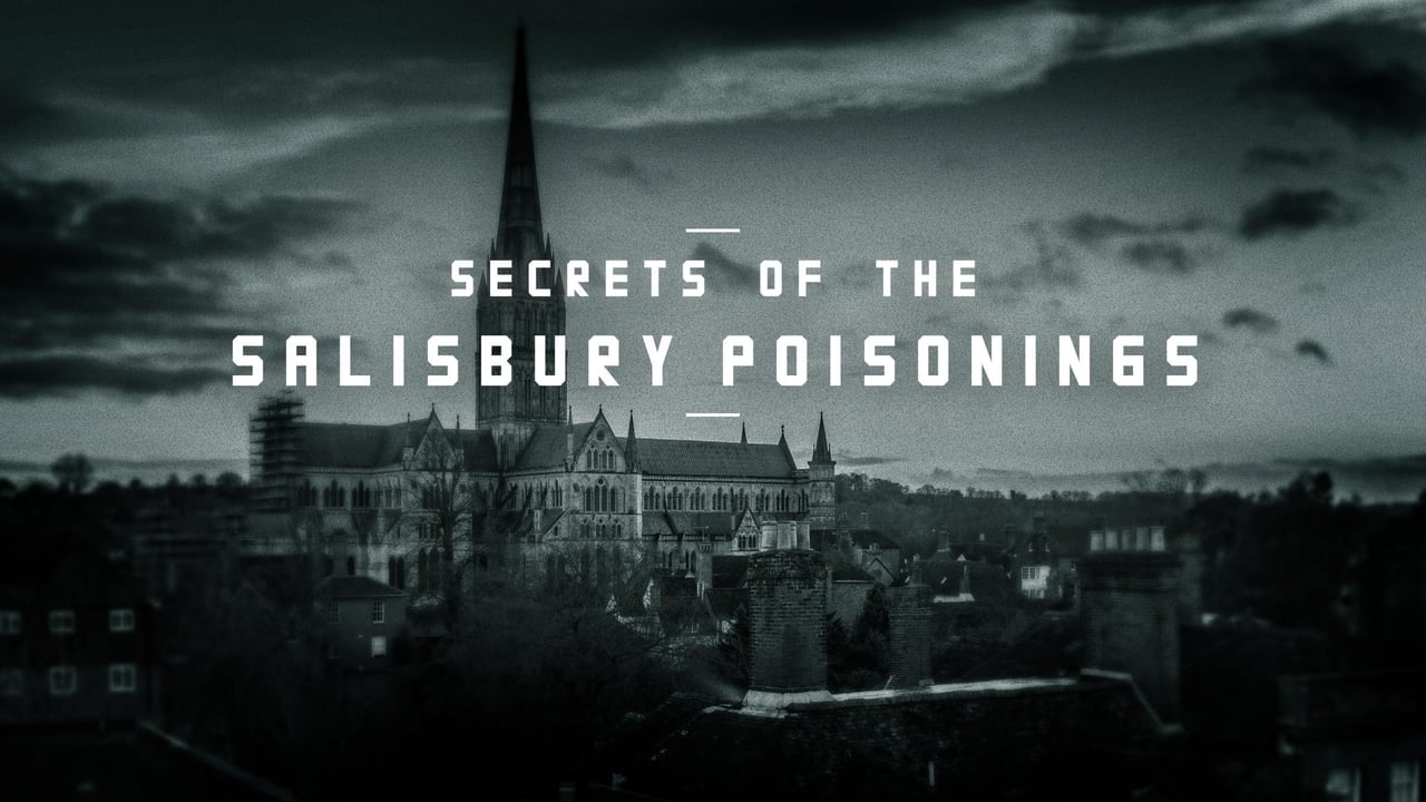 Secrets of the Salisbury Poisonings background