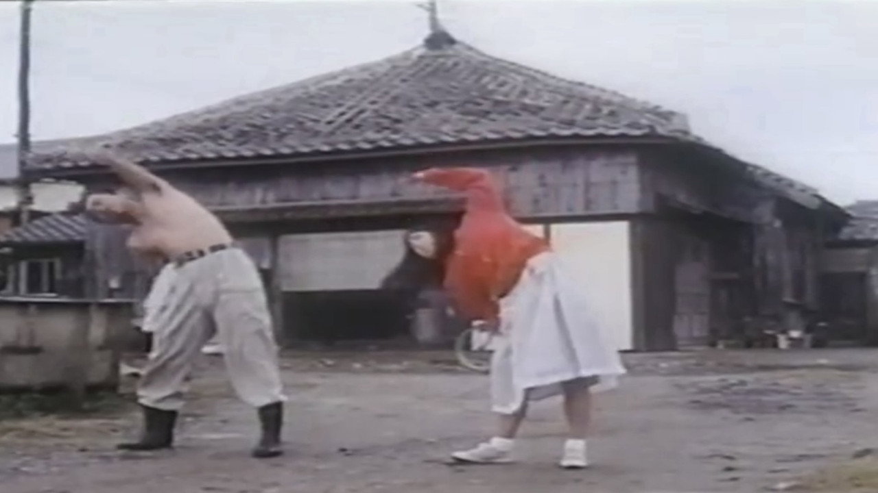 Molester Train: Mischievous Wives backdrop