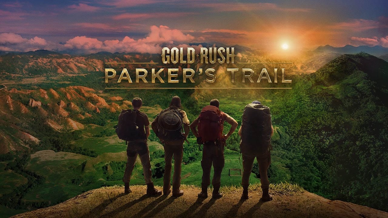 Gold Rush: Parkers Trail