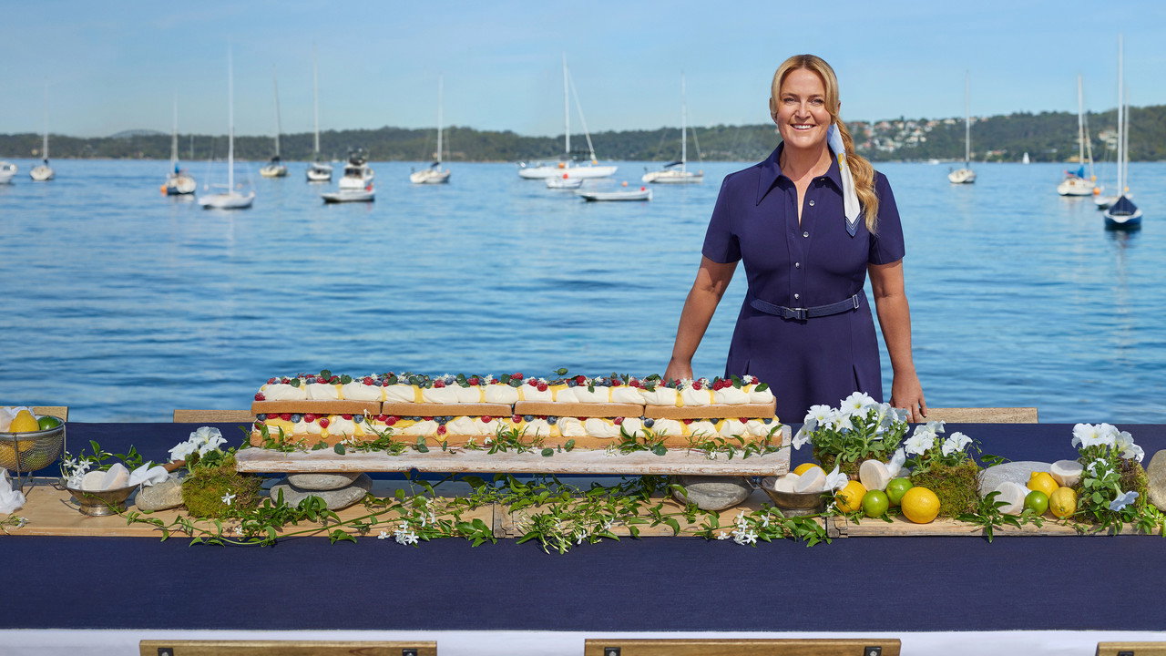 Donna Hay Coastal Celebrations still 2