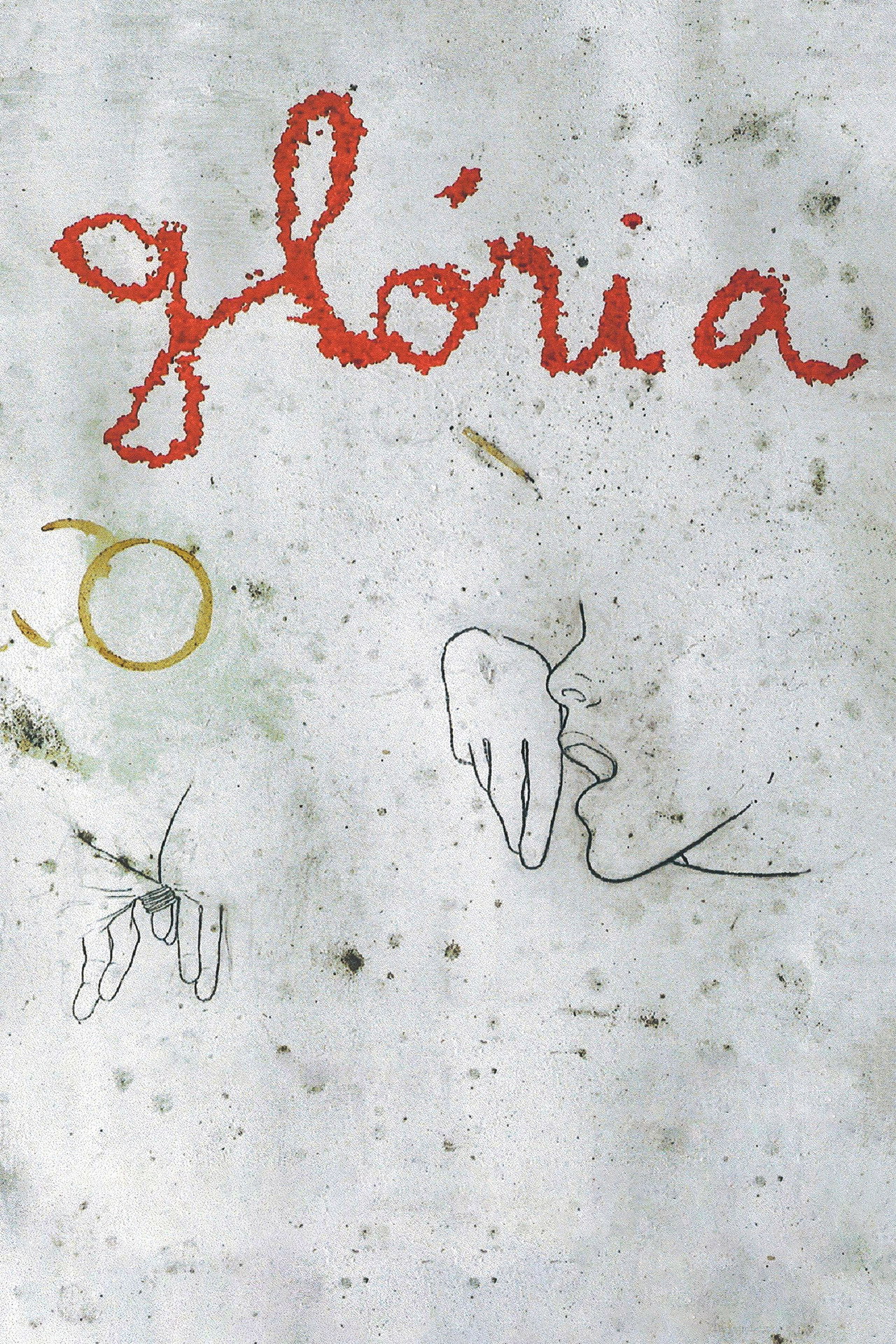 Glória filmaffisch
