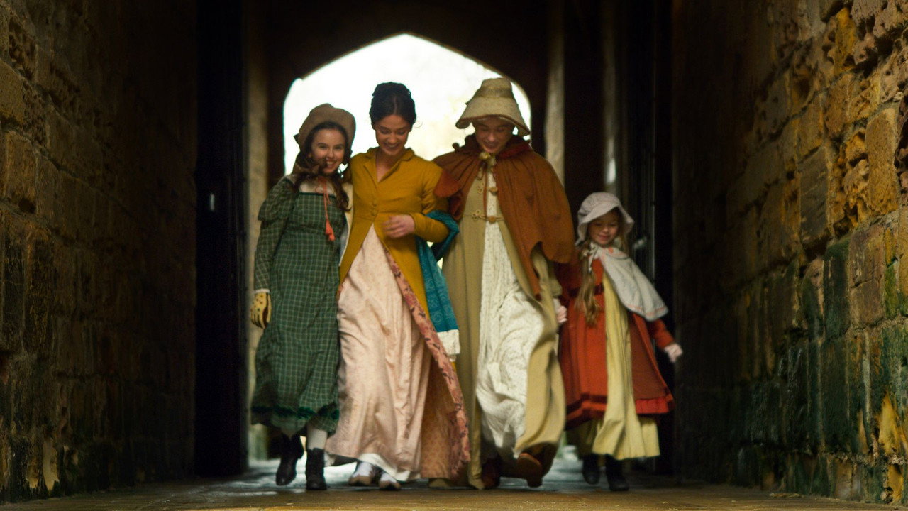 Seeking Persephone (2026) trailer