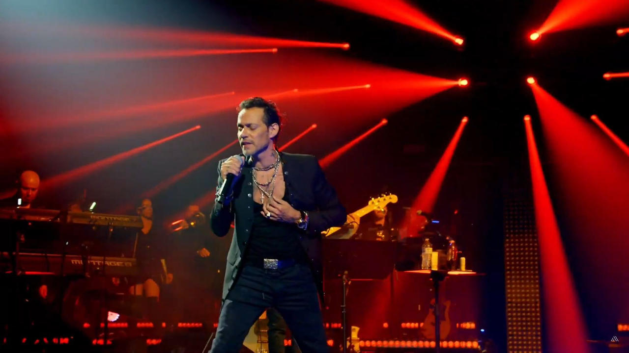 Cast and Crew of Marc Anthony - Una Noche (Full Concert)