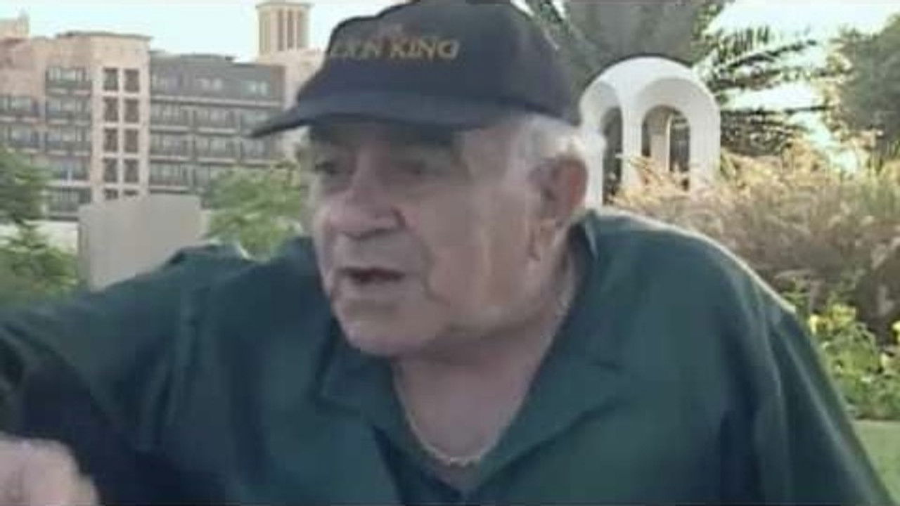 Yanmış körpülər — Épisode 11