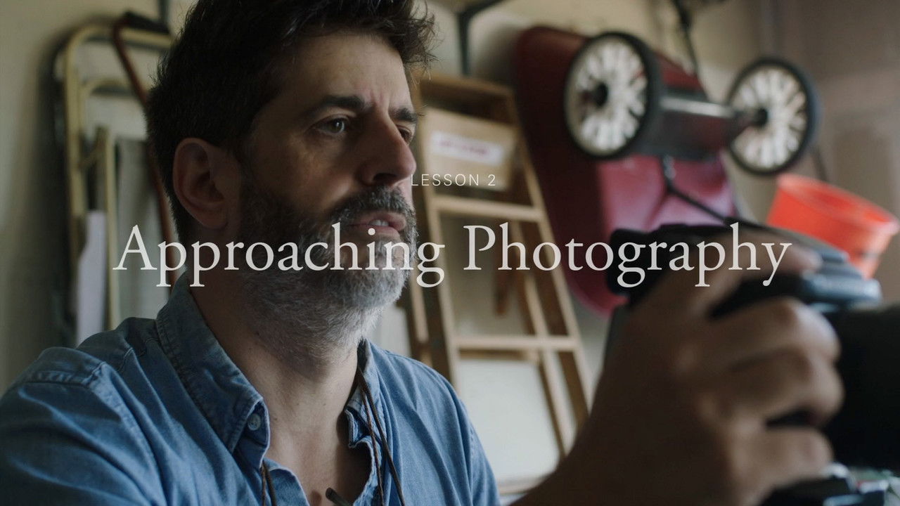 Alec Soth: Photographic Storytelling — Épisode 2