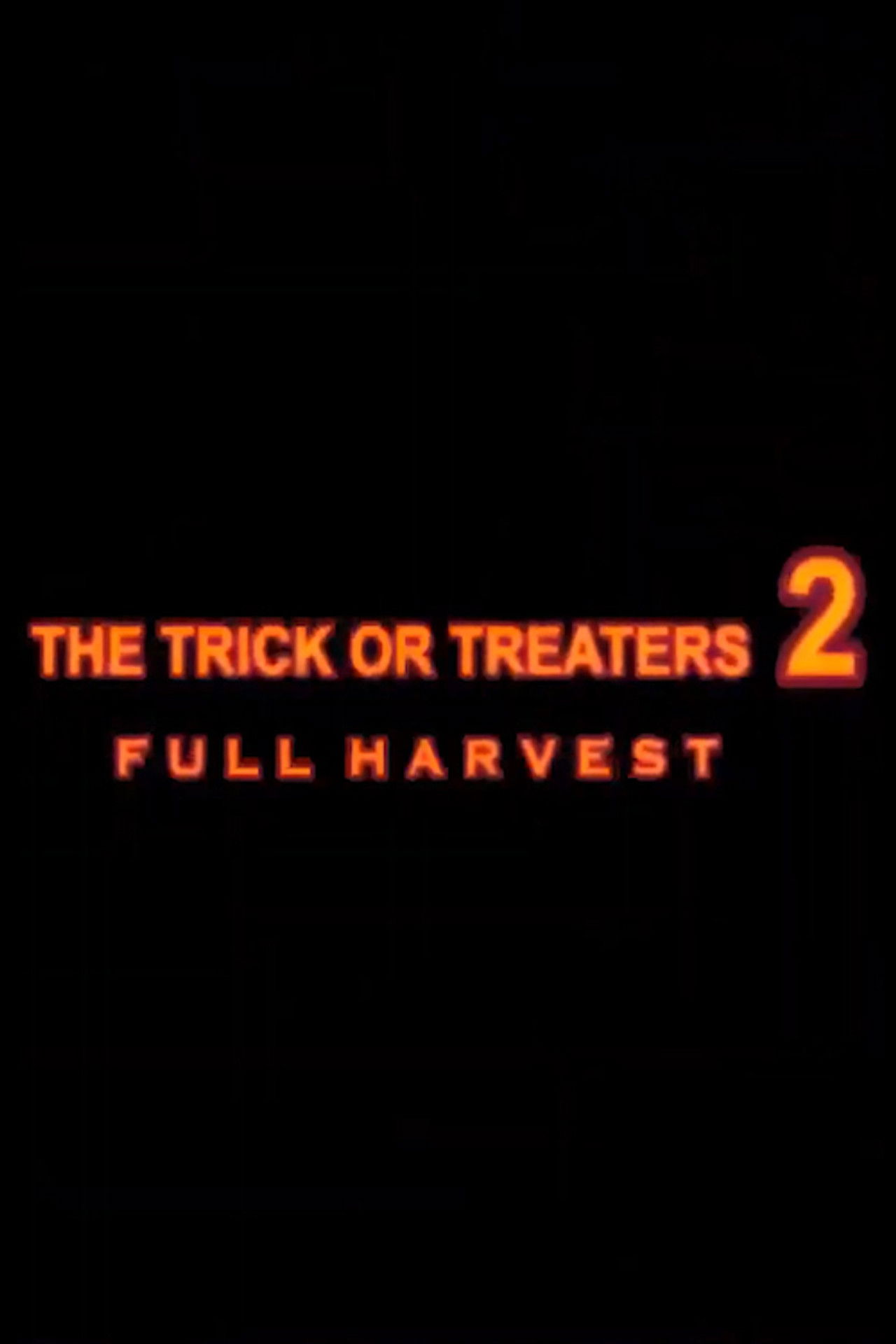 The Trick or Treaters 2: Full Harvest Backdrop