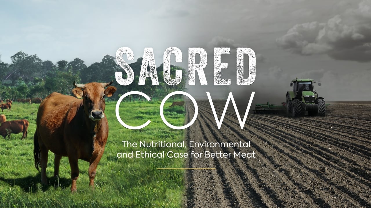 Sacred Cow: The Nutritional, Environmental and Ethical Case for Better Meat background