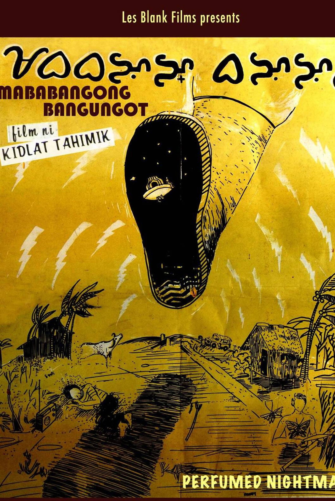 Mababangong Bangungot filmaffisch