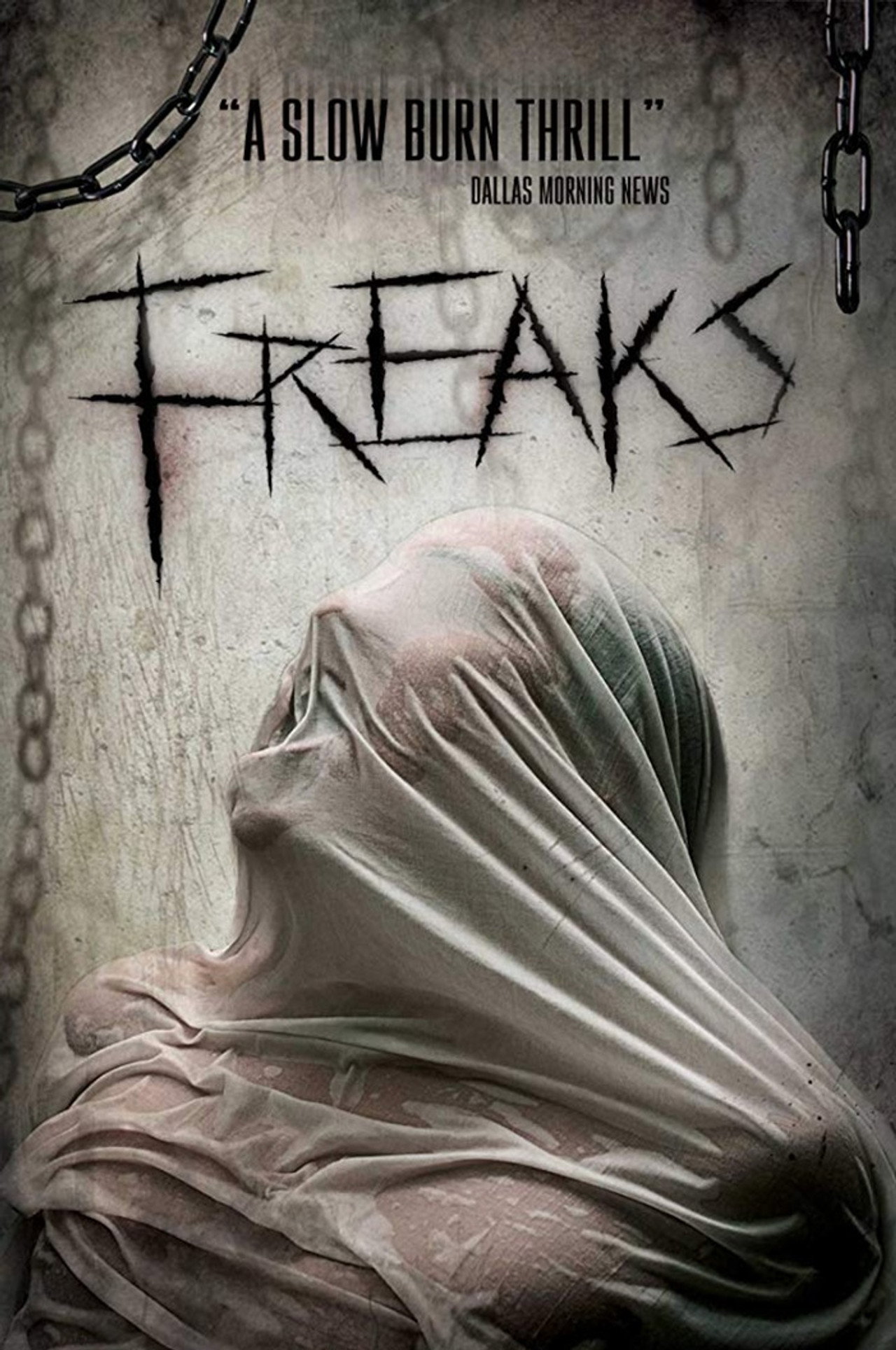 Freaks filmaffisch