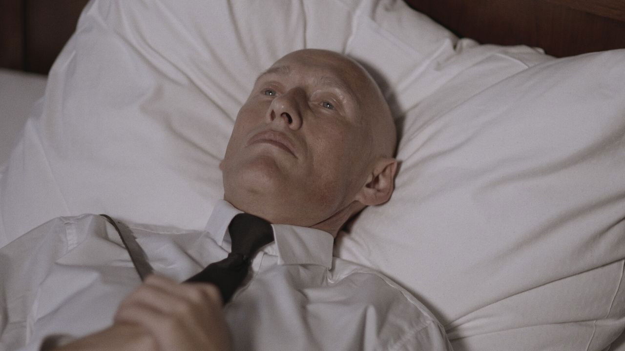 Himmlers hersens heten Heydrich — Épisode 7