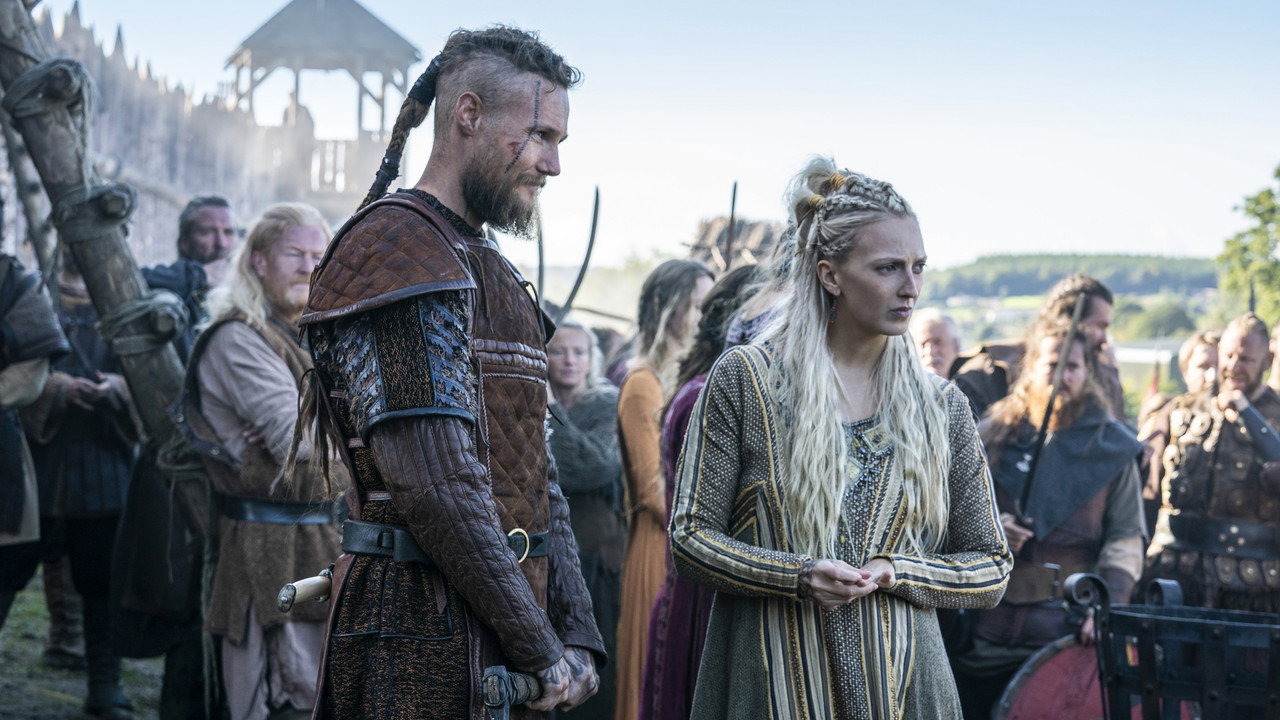 Descargar Capitulo 1 Temporada 6 Vikingos