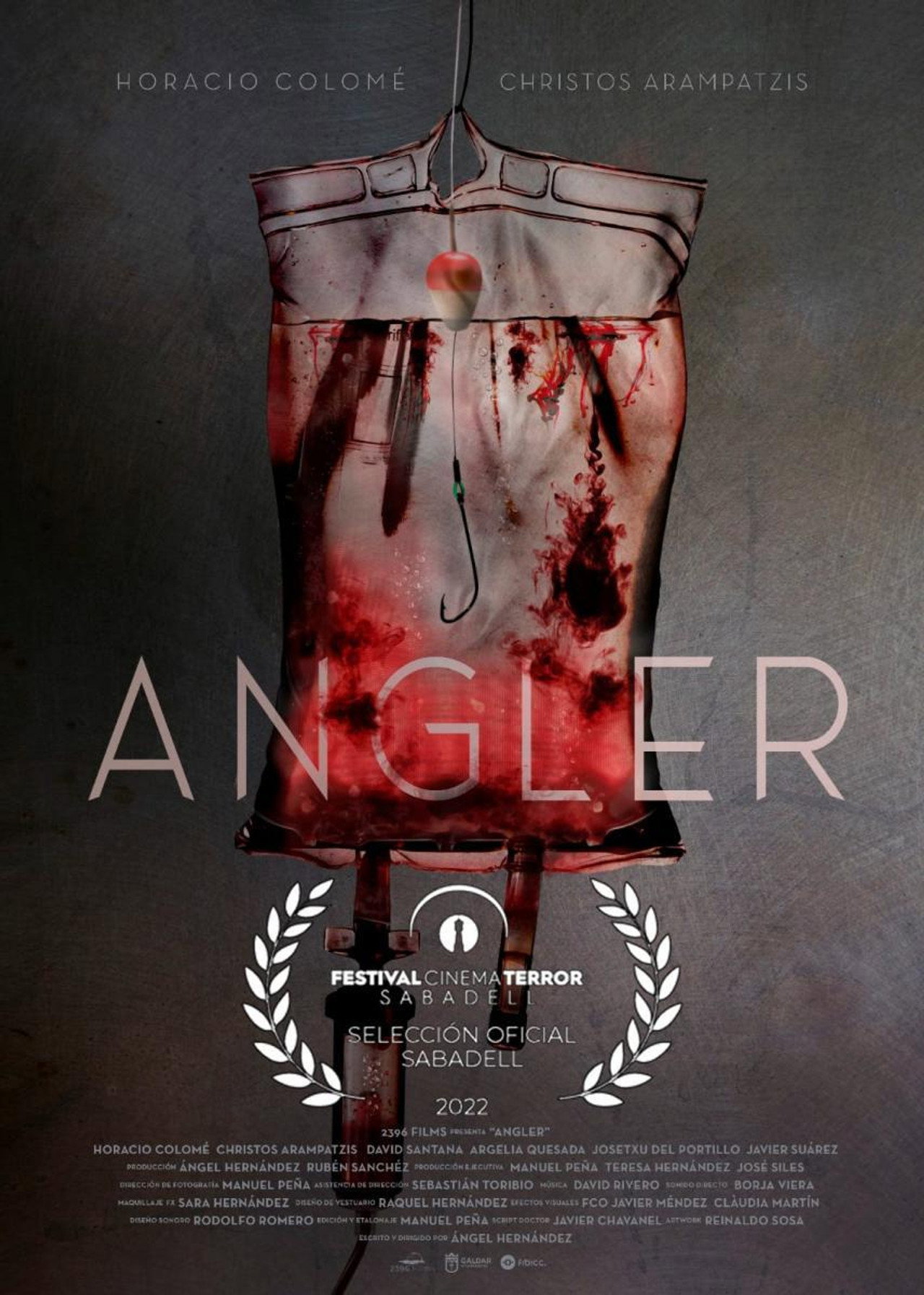 Angler filmaffisch
