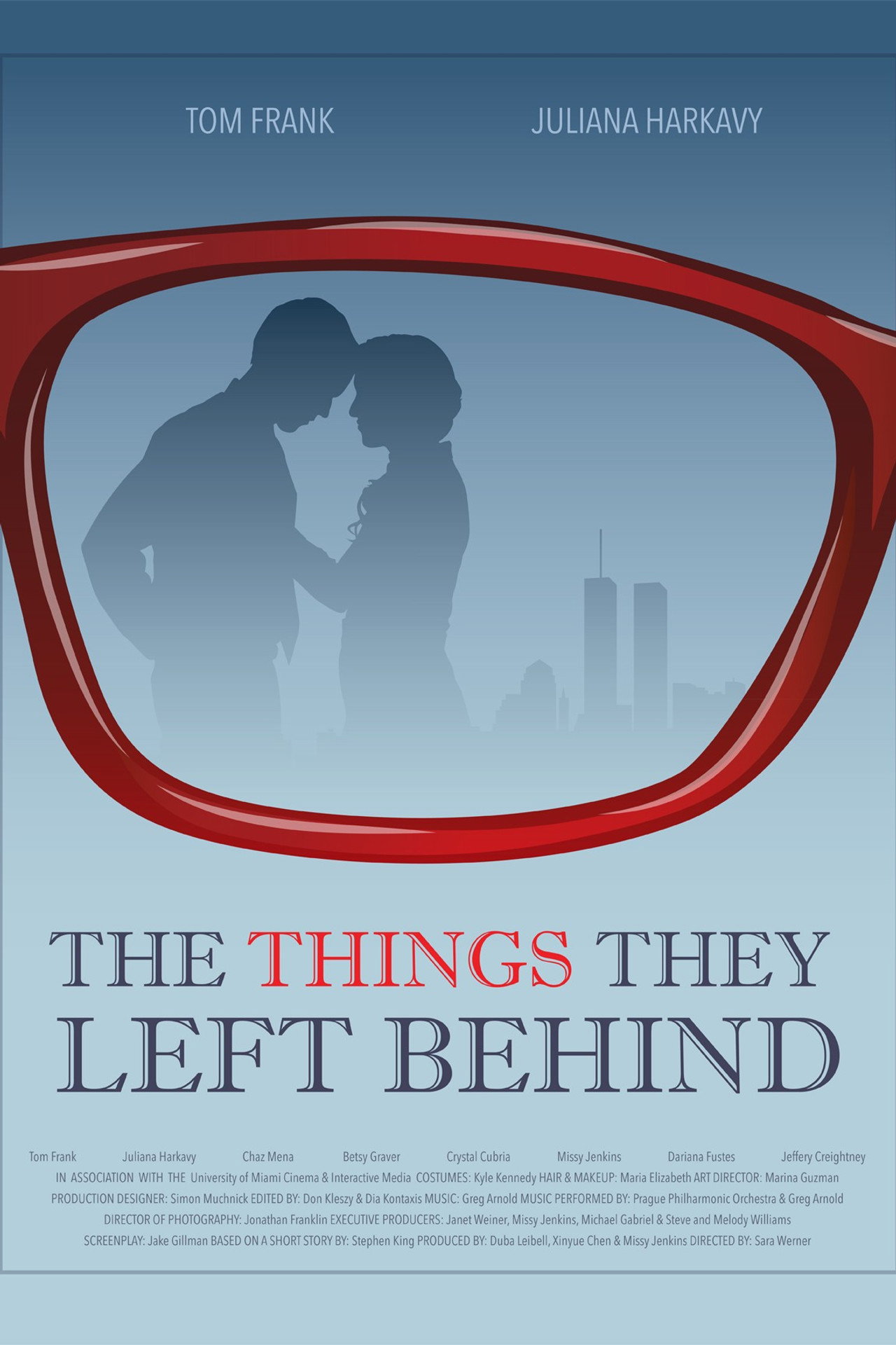 The Things They Left Behind