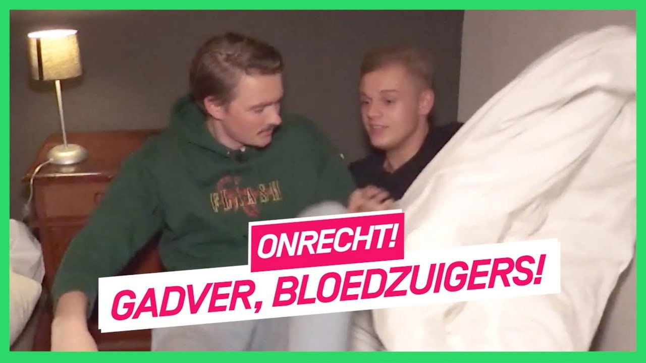 Onrecht! — Épisode 9