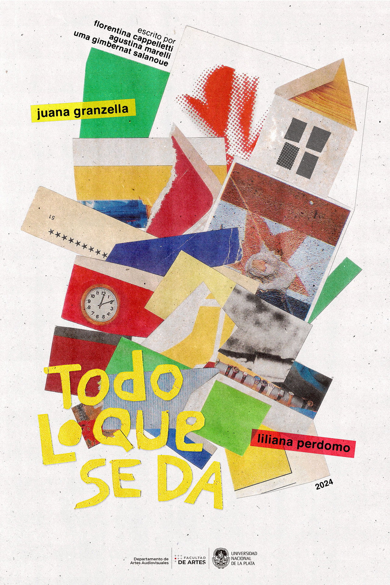 todo lo que se da