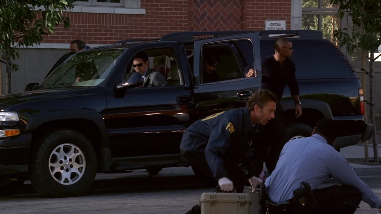 Criminal Minds - Season 2 Episode 8 : Empty Planet