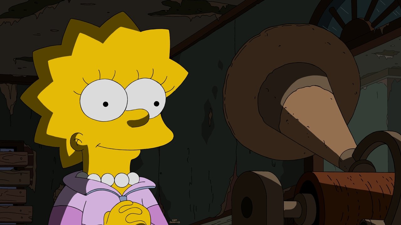 The Simpsons - Season 27 Episode 8 : Paths of Glory