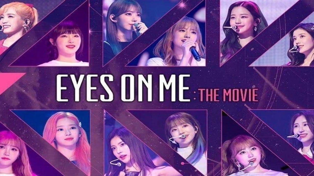 Eyes on Me: The Movie Backdrop Image