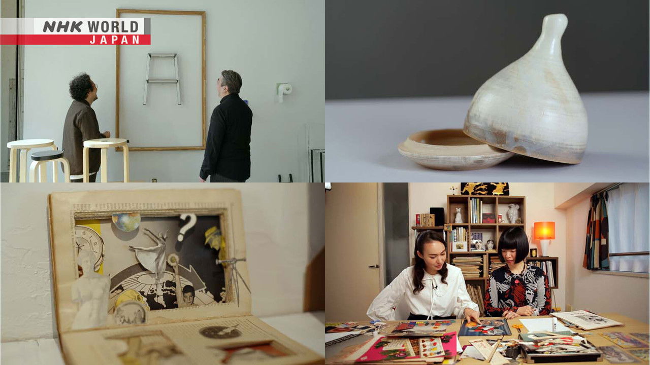 DESIGN × STORIES — Épisode 6