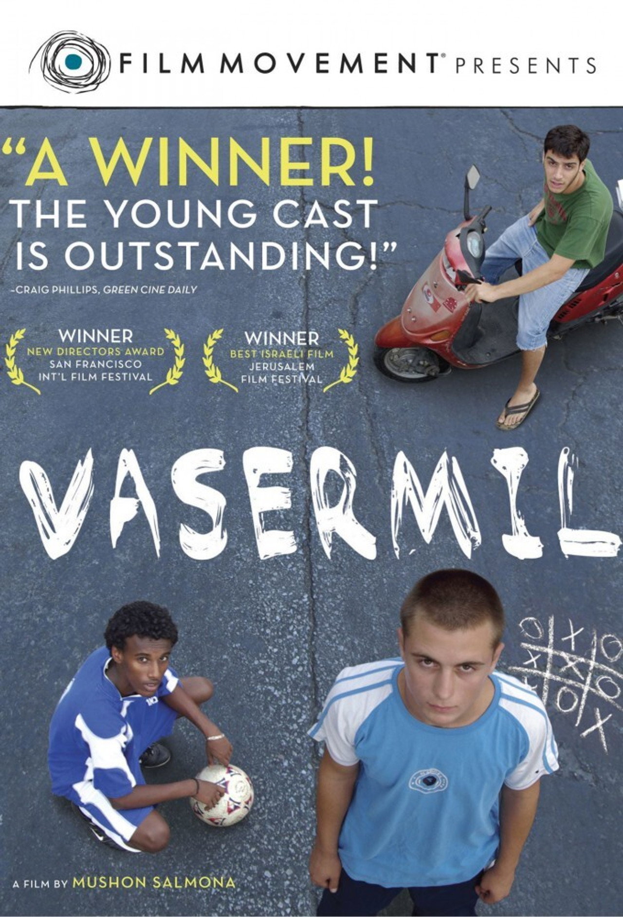Vasermil filmaffisch