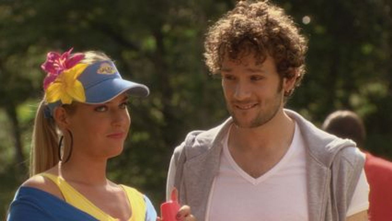 Galaxy Park — Épisode 20