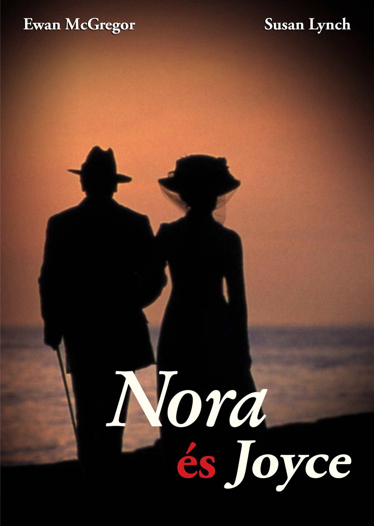 Nora és Joyce – plakát 5